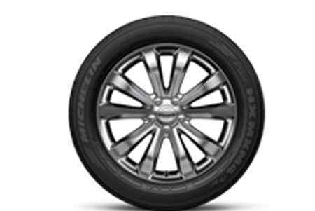 Tyres & Rims
