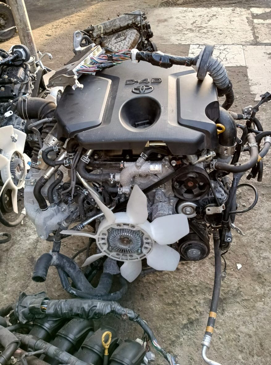 1-GD engine