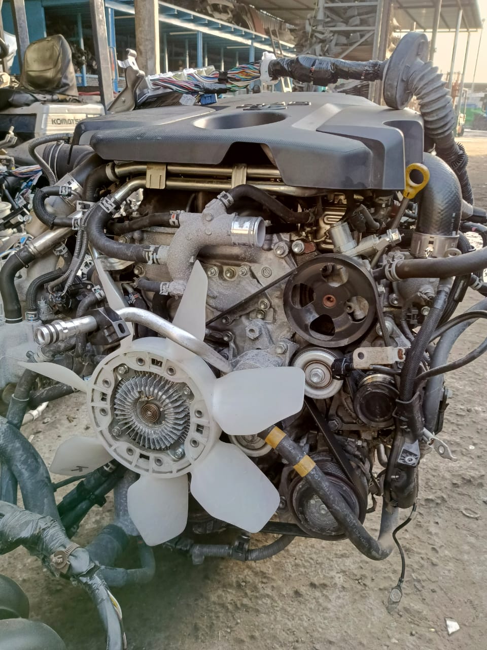 1-GD engine